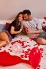 CORNETTE PIŻAMA MĘSKA KR 326/206 LOVE SYMBOLS 2